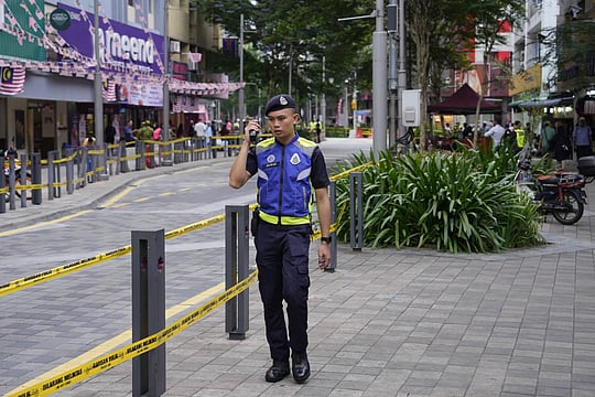 Indian Tourist Who Fell Into Sinkhole In Malaysia Remains Missing, Search Op Enters 9th Day
